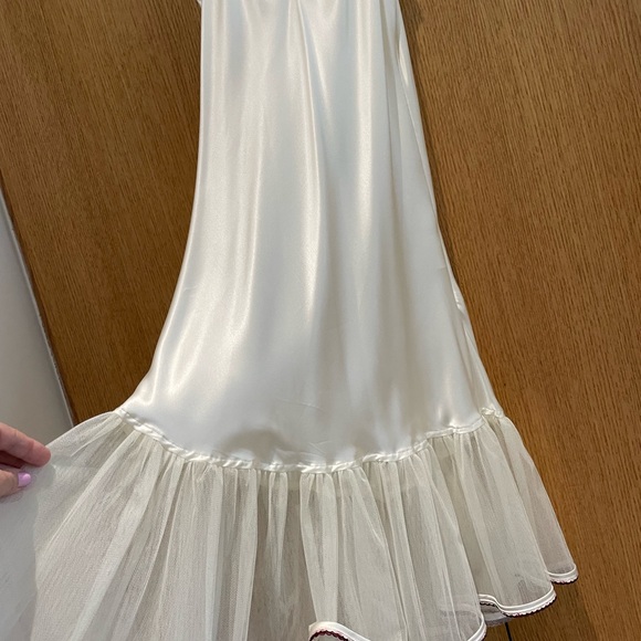 Tricot Chic double layer floral dress - Picture 5 of 9